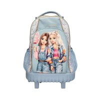 TOPModel Schulrucksack Trolley FESTIVAL FUN