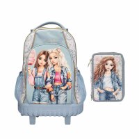 TOPModel Schul-Set Trolley FESTIVAL FUN 2-teilig