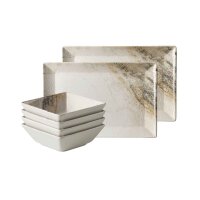 Ritzenhoff & Breker Arezzo Platten- & Schalen-Set...