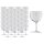 Van Well Ballon Profi Weinglas 0,1 l + 0,2 l geeicht 36er Set