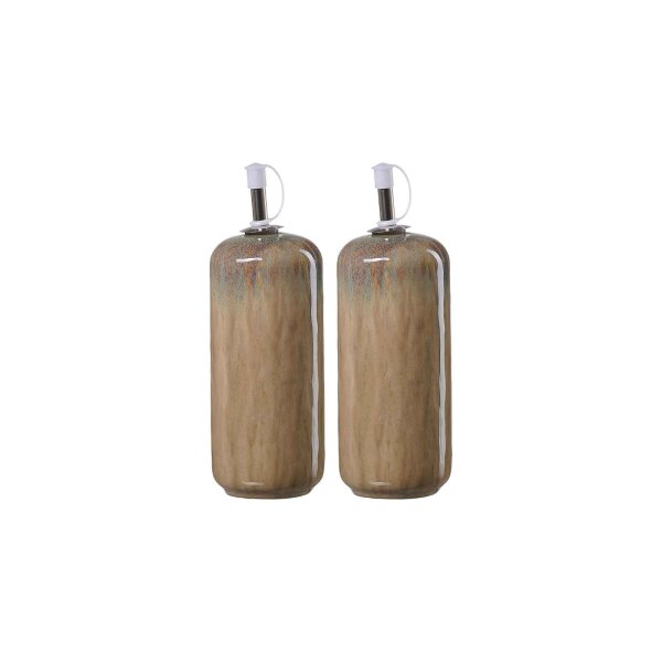 Ritzenhoff & Breker Tortosa Essig- & Ölflaschen-Set 400 ml 2-teilig