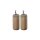 Ritzenhoff & Breker Tortosa Essig- & Ölflaschen-Set 400 ml 2-teilig