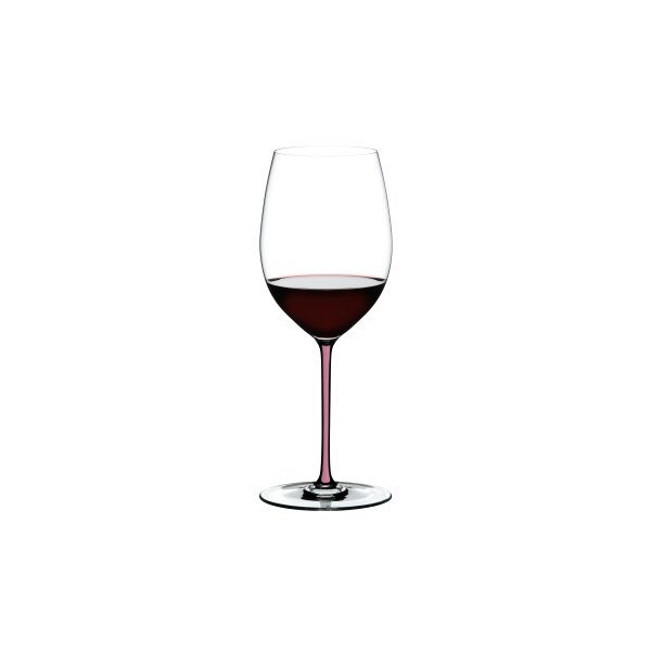 Riedel Fatto A Mano Cabernet/Merlot Weinglas - Mauve