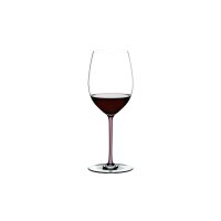 Riedel Fatto A Mano Cabernet/Merlot Weinglas - Mauve