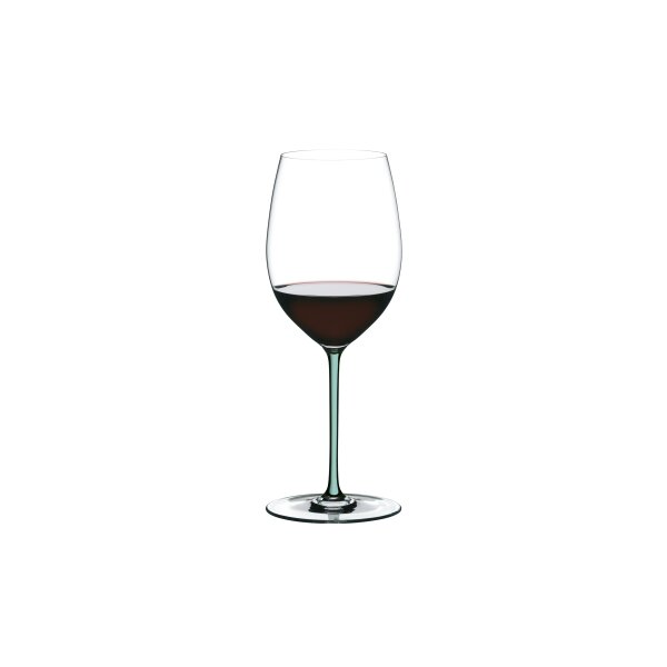 Riedel Fatto A Mano Cabernet/Merlot Weinglas - Mint