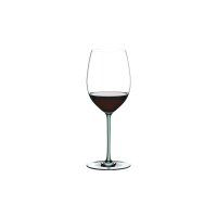 Riedel Fatto A Mano Cabernet/Merlot Weinglas - Mint