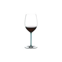 Riedel Fatto A Mano Cabernet/Merlot Weinglas - Türkis