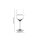 Riedel Fatto A Mano Cabernet/Merlot Weinglas - Weiß