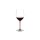 Riedel Fatto A Mano Cabernet/Merlot Weinglas - Rot