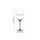 Riedel Fatto A Mano Cabernet/Merlot Weinglas - Rot