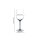 Riedel Fatto A Mano Cabernet/Merlot Weinglas - Dunkelblau