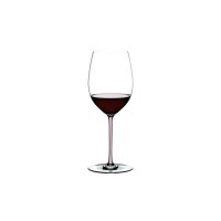 Riedel Fatto A Mano Cabernet/Merlot Weinglas - Pink