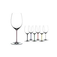 Riedel Fatto A Mano Cabernet/Merlot Weinglas - Pink