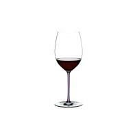 Riedel Fatto A Mano Cabernet/Merlot Weinglas - Opal Violett