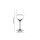 Riedel Fatto A Mano Cabernet/Merlot Weinglas - Opal Violett
