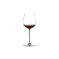 Riedel Fatto A Mano Pinot Noir Weinglas - Mauve