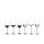 Riedel Fatto A Mano Pinot Noir Weinglas - Mint