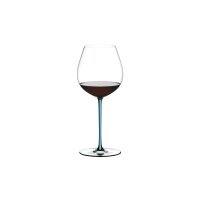 Riedel Fatto A Mano Pinot Noir Weinglas - Türkis