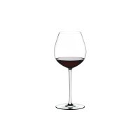 Riedel Fatto A Mano Pinot Noir Weinglas - Weiß