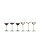 Riedel Fatto A Mano Pinot Noir Weinglas - Gelb