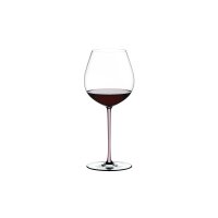 Riedel Fatto A Mano Pinot Noir Weinglas - Pink