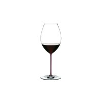 Riedel Fatto A Mano Syrah Weinglas - Mauve
