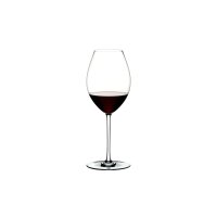 Riedel Fatto A Mano Syrah Weinglas - Weiß