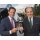 Riedel Fatto A Mano Syrah Weinglas - Gelb