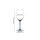 Riedel Fatto A Mano Syrah Weinglas - Dunkelblau