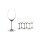 Riedel Fatto A Mano Syrah Weinglas - Pink