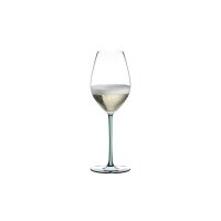 Riedel Fatto A Mano Champagner Weinglas - Mint