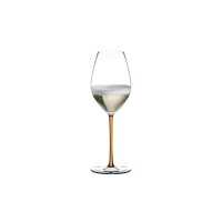 Riedel Fatto A Mano Champagner Weinglas - Orange