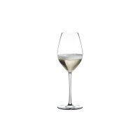 Riedel Fatto A Mano Champagner Weinglas - Weiß