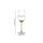 Riedel Fatto A Mano Champagner Weinglas - Gelb