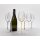 Riedel Fatto A Mano Champagner Weinglas - Dunkelblau