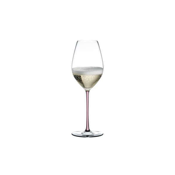 Riedel Fatto A Mano Champagner Weinglas - Pink