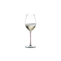 Riedel Fatto A Mano Champagner Weinglas - Pink