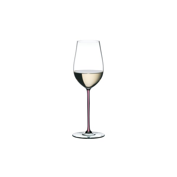 Riedel Fatto A Mano Riesling/Zinfandel Weinglas - Mauve