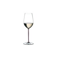 Riedel Fatto A Mano Riesling/Zinfandel Weinglas - Mauve