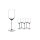 Riedel Fatto A Mano Riesling/Zinfandel Weinglas - Weiß