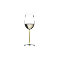 Riedel Fatto A Mano Riesling/Zinfandel Weinglas - Gelb