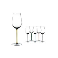 Riedel Fatto A Mano Riesling/Zinfandel Weinglas - Gelb