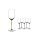 Riedel Fatto A Mano Riesling/Zinfandel Weinglas - Gelb