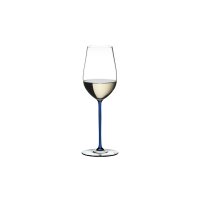 Riedel Fatto A Mano Riesling/Zinfandel Weinglas - Dunkelblau