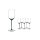 Riedel Fatto A Mano Riesling/Zinfandel Weinglas - Grün