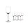 Riedel Fatto A Mano Riesling/Zinfandel Weinglas - Pink