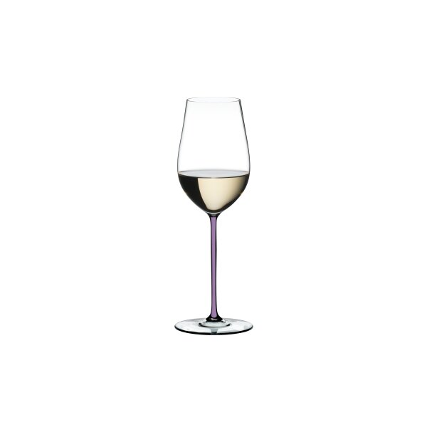 Riedel Fatto A Mano Riesling/Zinfandel Weinglas - Opal Violett