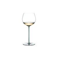 Riedel Fatto A Mano Chardonnay Weinglas - Mint