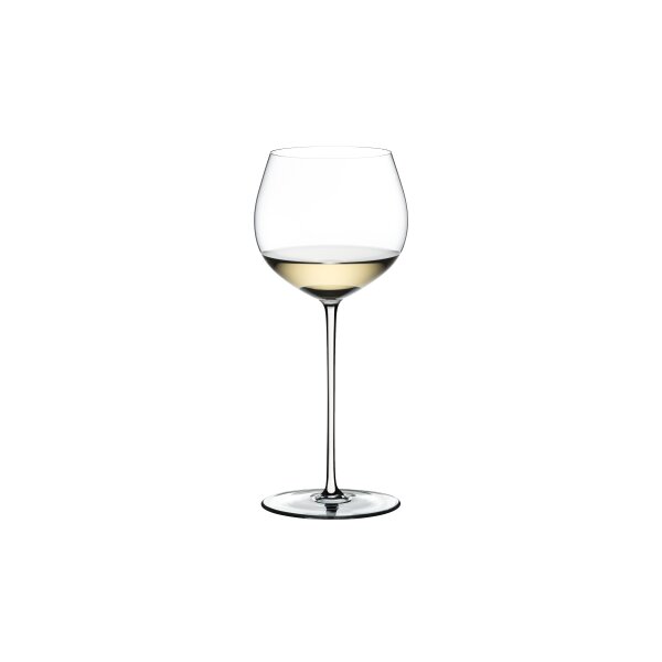 Riedel Fatto A Mano Chardonnay Weinglas - Weiß