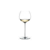 Riedel Fatto A Mano Chardonnay Weinglas - Weiß